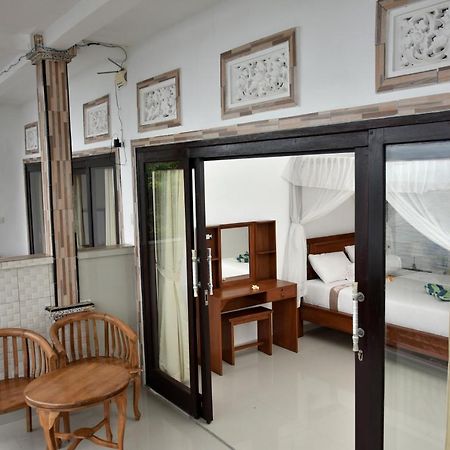 Warung Ombak Homestay Amed  Exterior photo