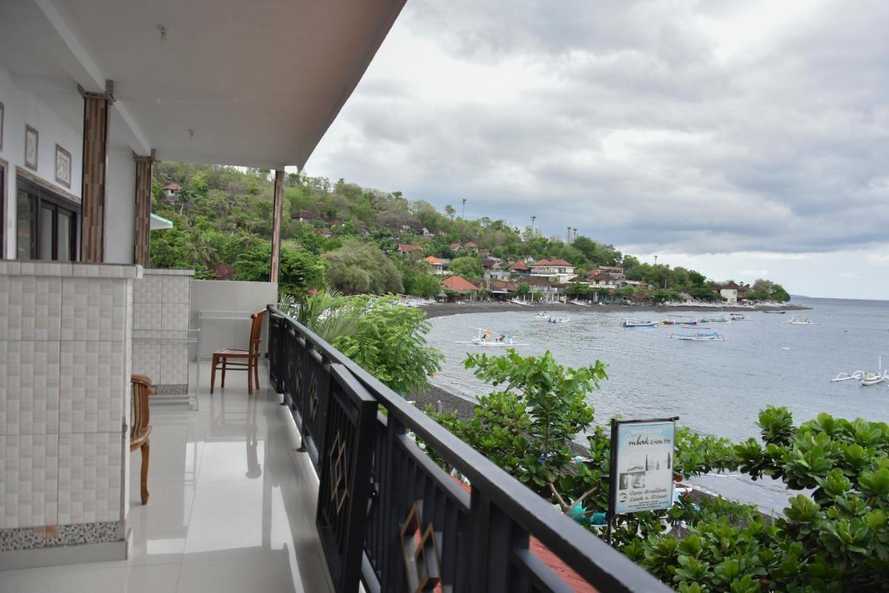 Warung Ombak Homestay Amed  Exterior photo