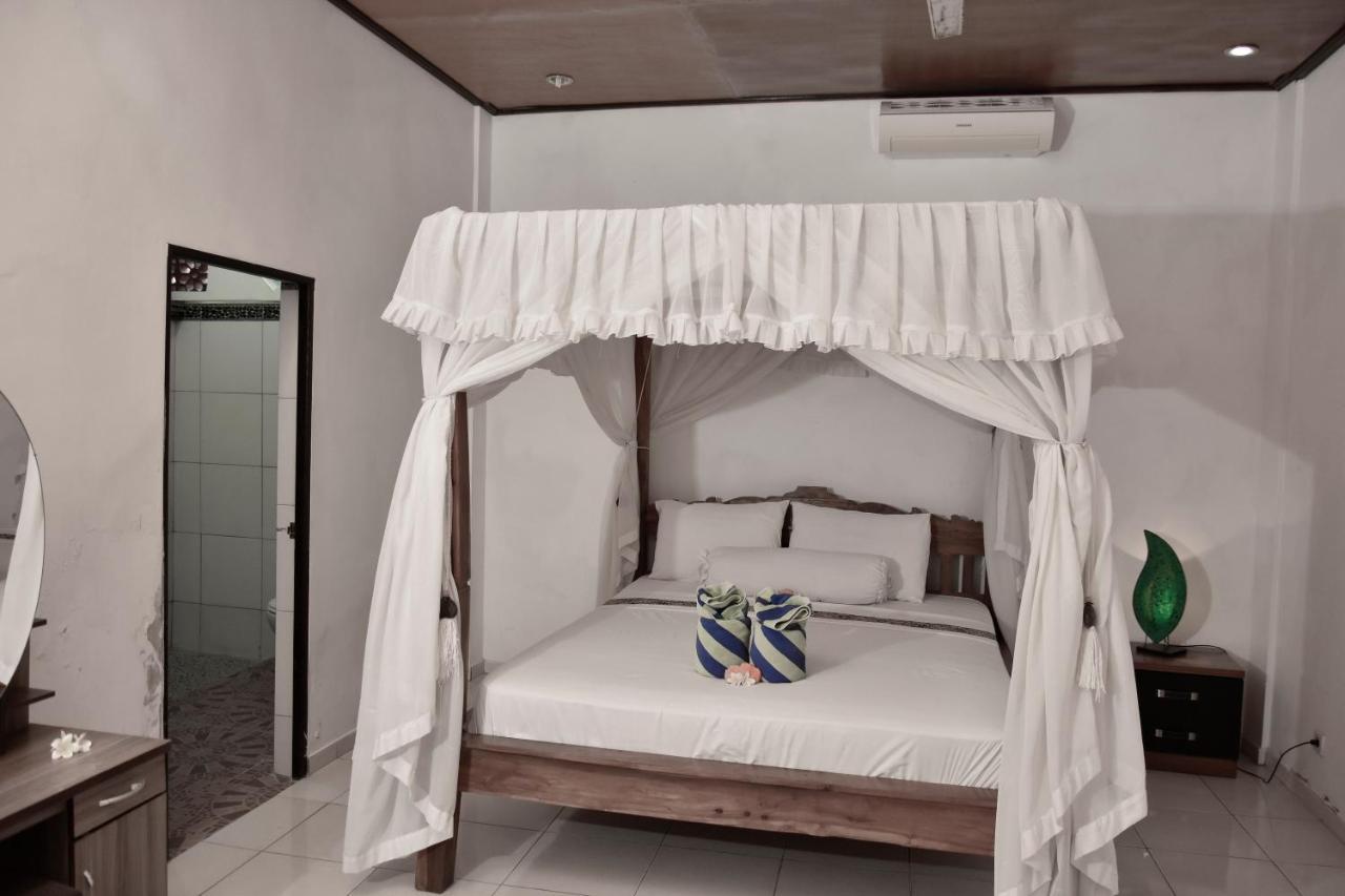Warung Ombak Homestay Amed  Exterior photo