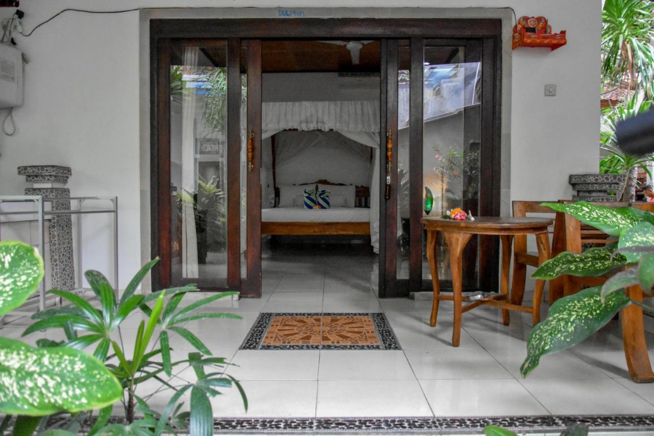 Warung Ombak Homestay Amed  Exterior photo